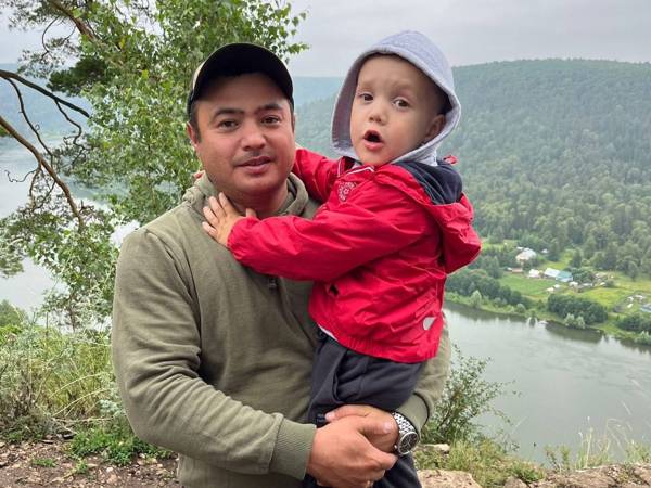 Тагиру и другим подопечным фонда необходимы важные генетические исследования