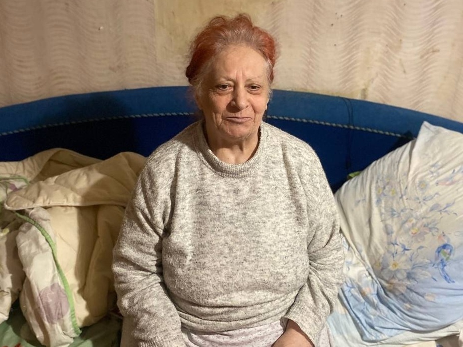 Поможем социальной столовой обеспечить горячими обедами нуждающихся пожилых людей!