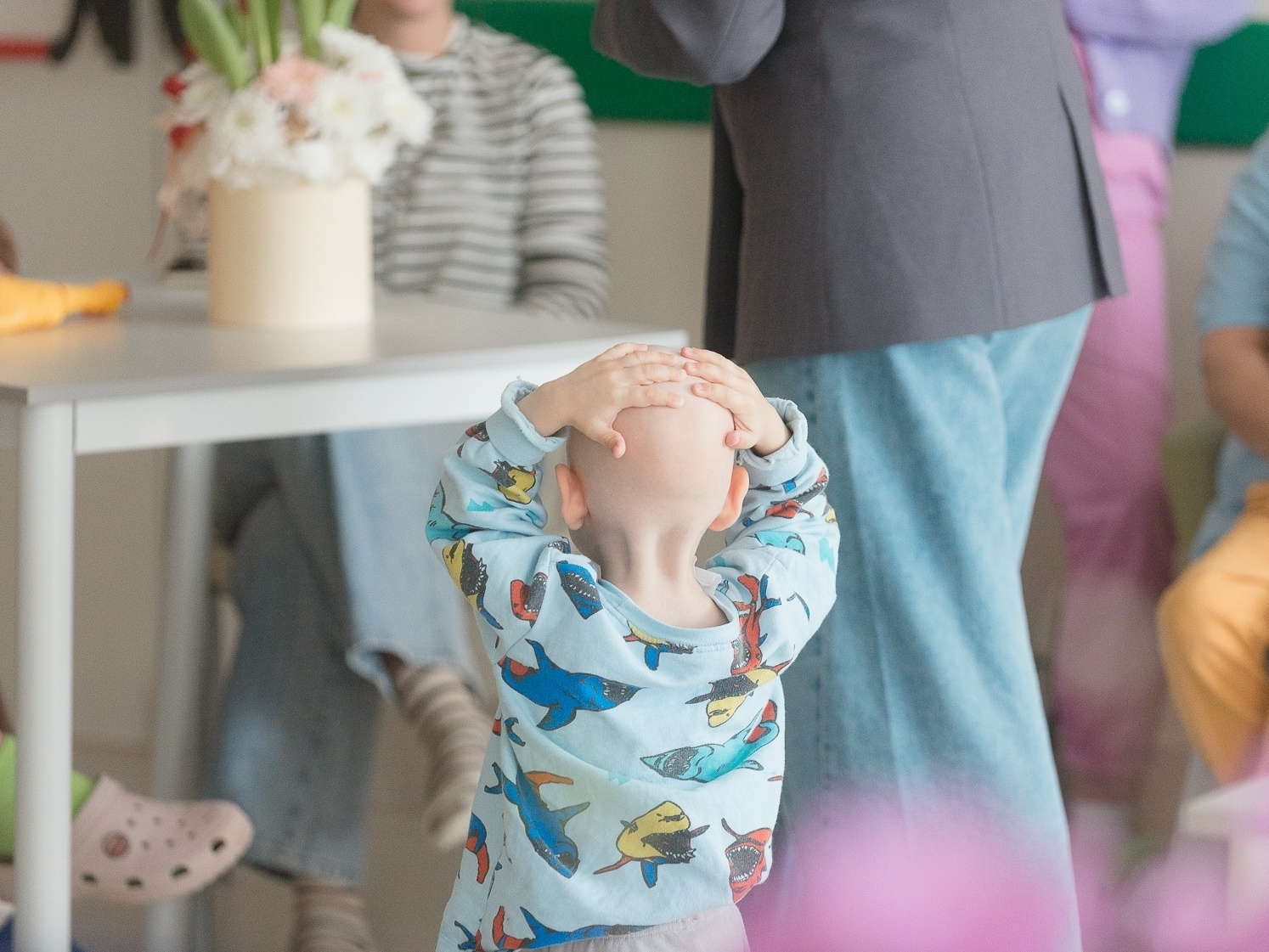The Children's Oncology Center needs high-quality catheters and plasters