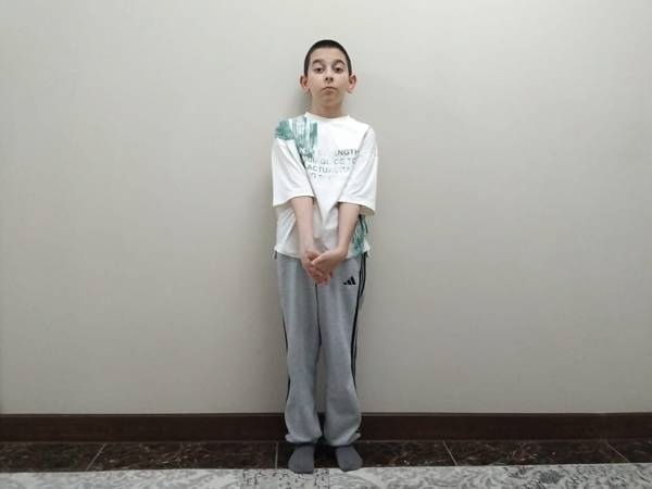 У Сайгидулы несколько диагнозов, ему нужна реабилитаця и стоматологические услуги!