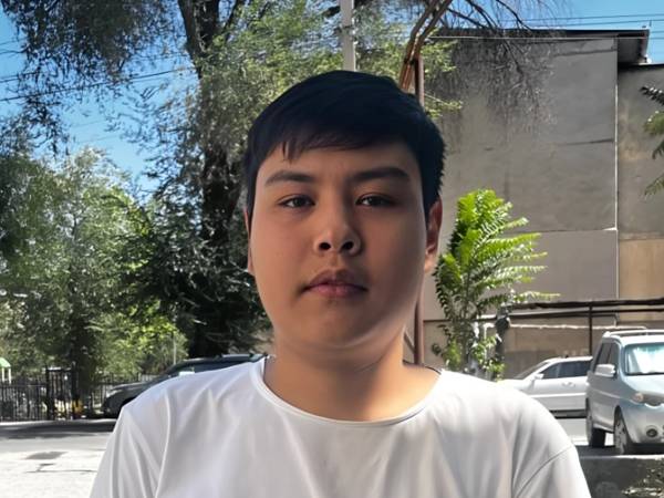 У Нурдавлета онкология, ему нужна химиотерапия!