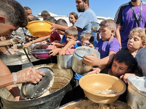 Гуманитарная помощь для Газы! (сбор 6)