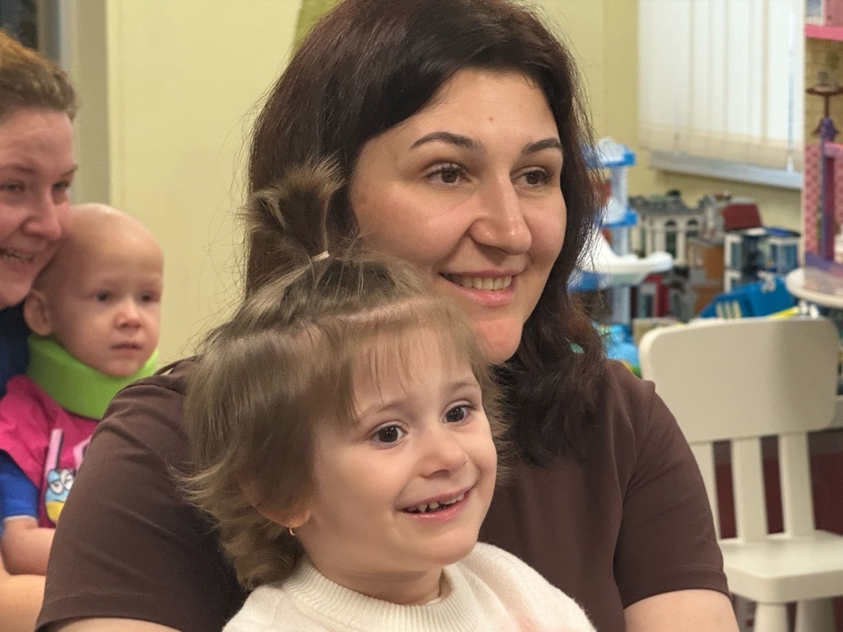 Онкобольные дети нуждаются в специальном медицинском питании