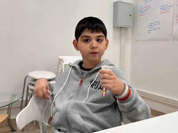 Камрану нужно пройти важное исследование, чтобы врачи подобрали для него верное лечение