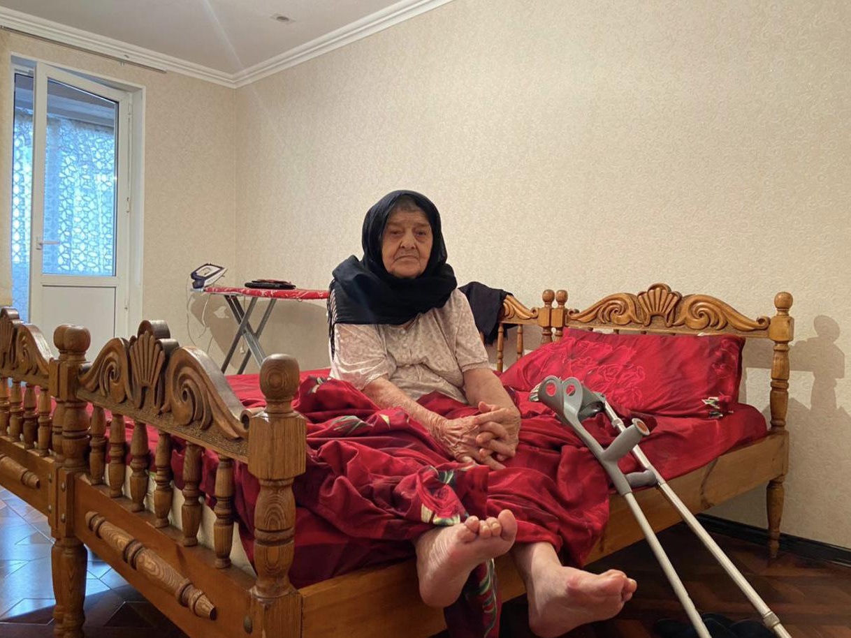 Бабуле Дебехан для облегчения состояния и снятия боли, необходимо провести денервацию суставов!