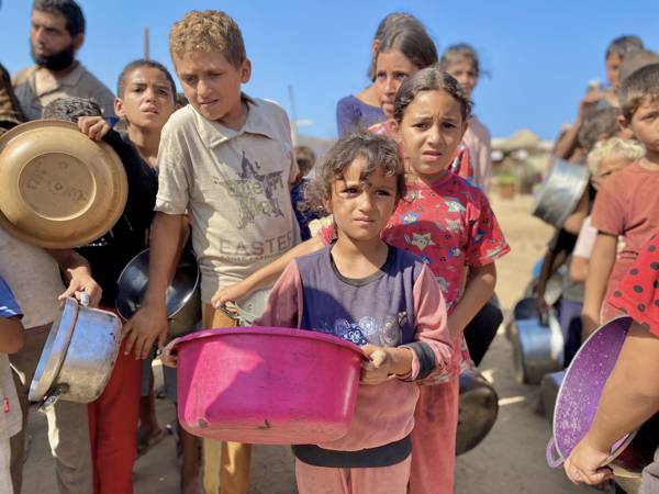 Гуманитарная помощь для Газы! (сбор 7)