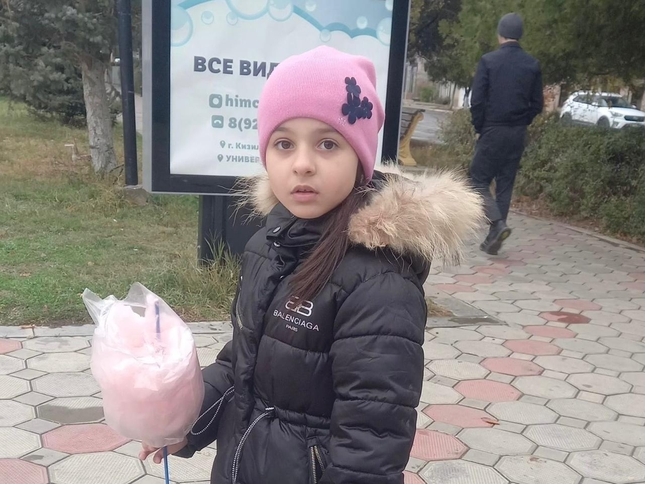 У Марьям ЗПРР с аутистическим спектром. Для развития речевых и умственных навыков ей необходим комплексный курс реабилитации