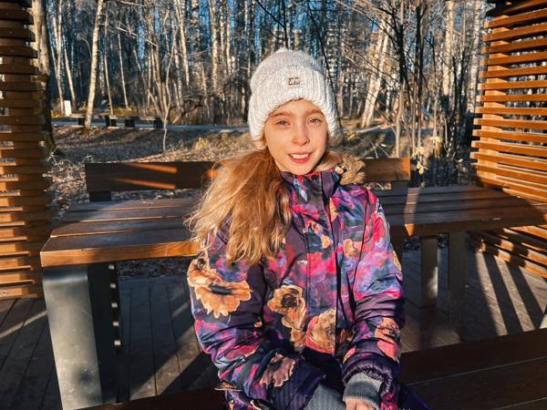 У Алены легочная гипертензия и повышенное давление в печени, ей нужно лекарство