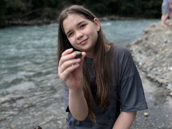 У Владиславы некроз головки бедренной кости, ей нужна операция по удлинению голени