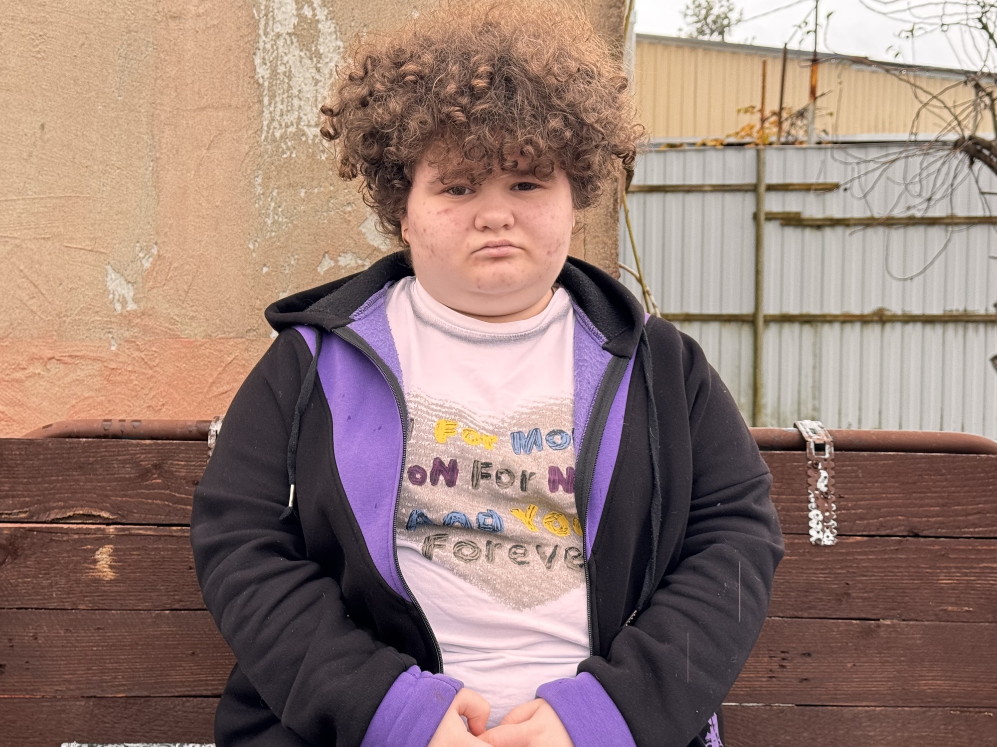 Dina has nephropathy and needs help paying for accommodation in Moscow during her hospitalization