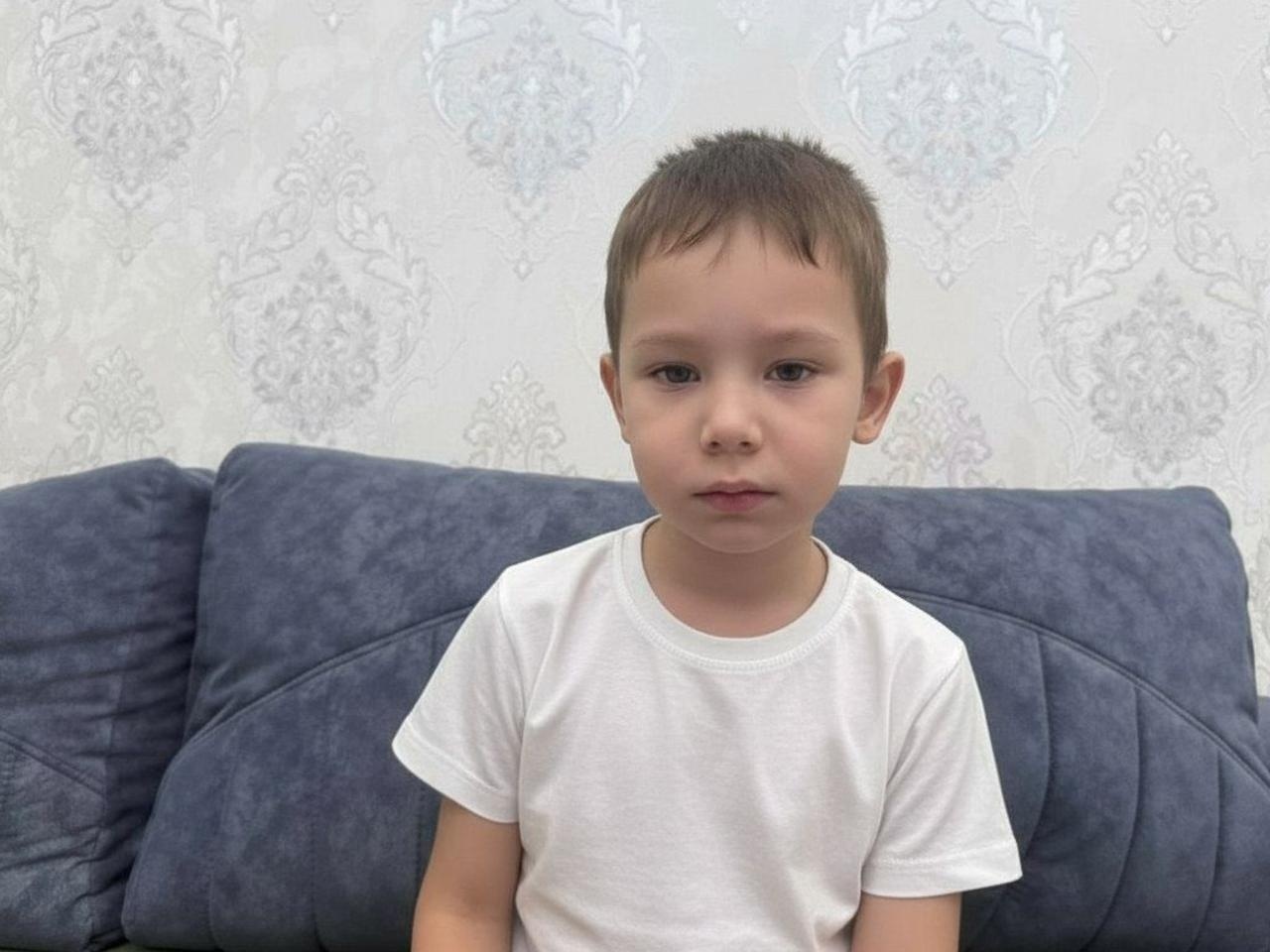 У Мансура ЗПРР, он нуждается в реабилитации!