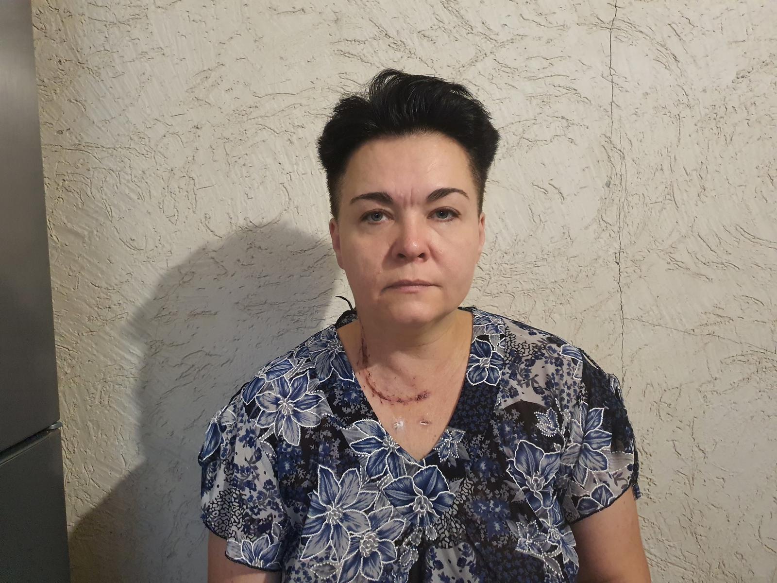 Vera needs help to support her children