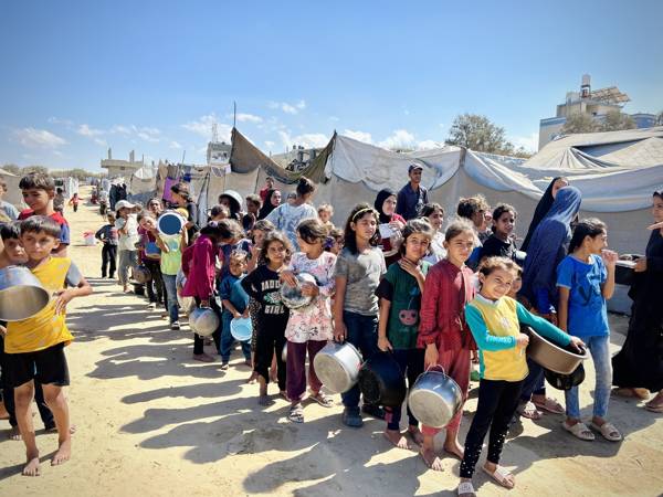 Гуманитарная помощь для Газы! (сбор 9)