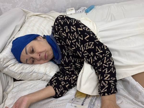 Состояние Набисат с онкологией осложнилось – ей снова необходима медицинская помощь!