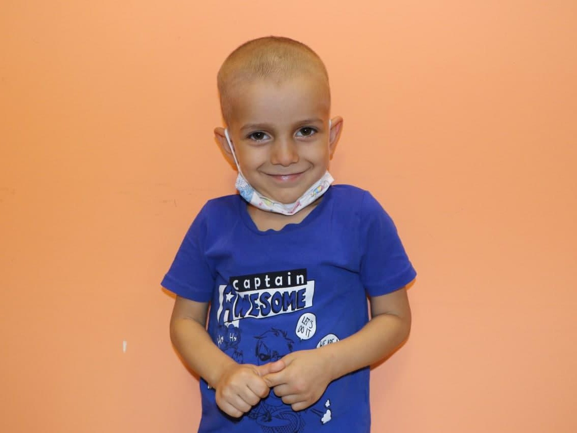Hasan needs to undergo a bone marrow transplant surgery!