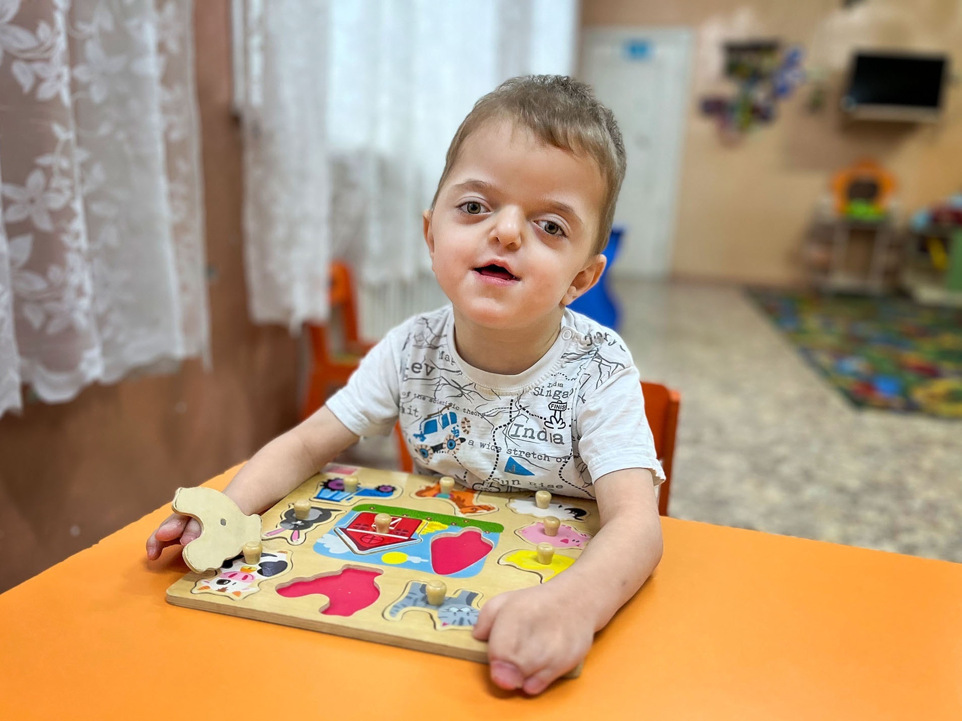 Операция нa черепе избавит Володю от головных болей