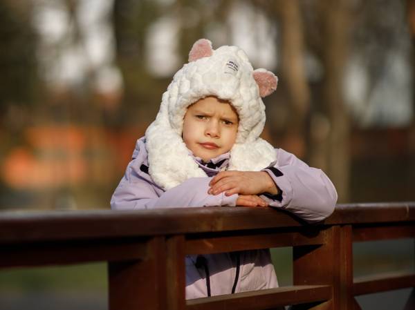 Алине необходимы слуховые аппараты