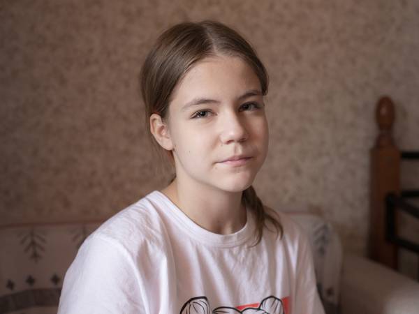 У Ксюши злокачественное новообразование щитовидной железы. Ей нужно специальное исследование, чтобы назначить лечение!