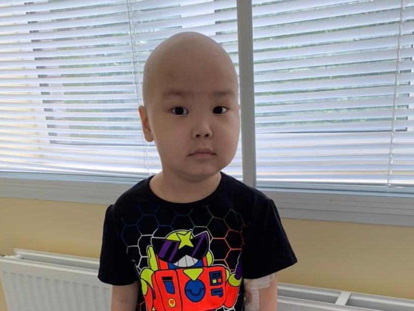 Ilfat needs typing to find a bone marrow donor
