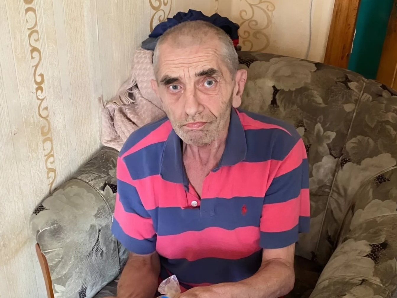 Подарим одиноким пожилым людям горячее питание из социальной столовой!
