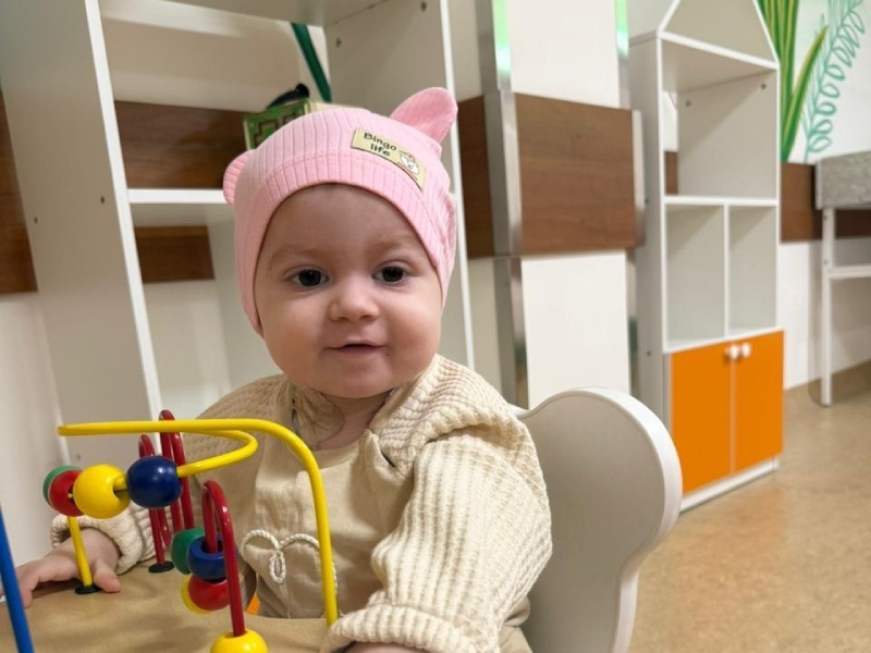 Асие требуется генетическое исследование для борьбы с онкологическим заболеванием!