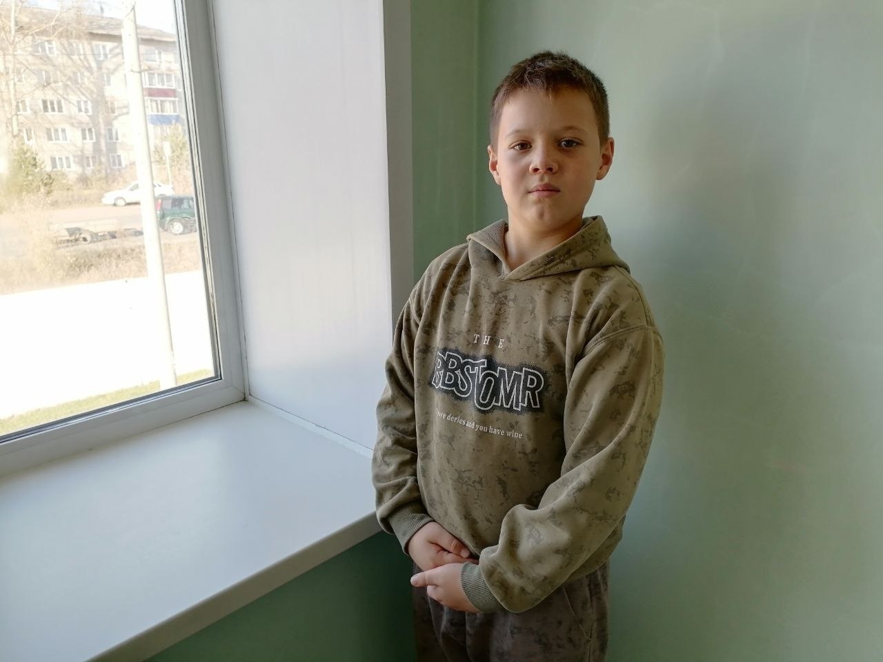 Тимур, оставшийся без попечения родителей, нуждается в помощи нянь на время лечения в больнице!