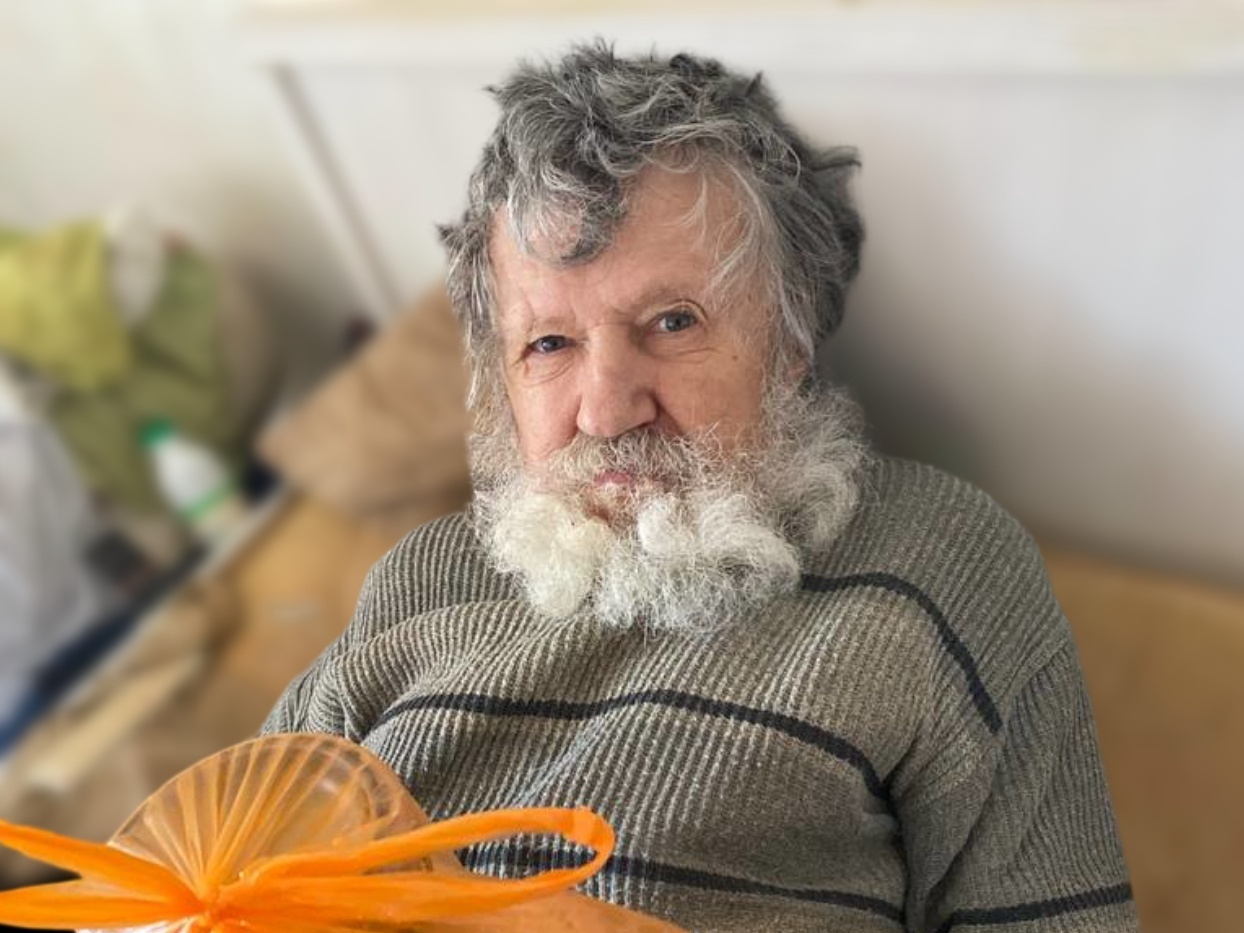 Социальная столовая для нуждающихся пожилых людей - помогите продолжить работу!
