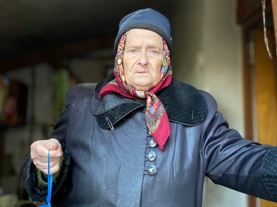 Поможем социальной столовой для нуждающихся пожилых людей поддерживать бесперебойную работу!