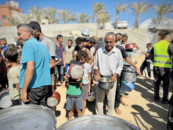 Гуманитарная помощь для Газы! (сбор 11)