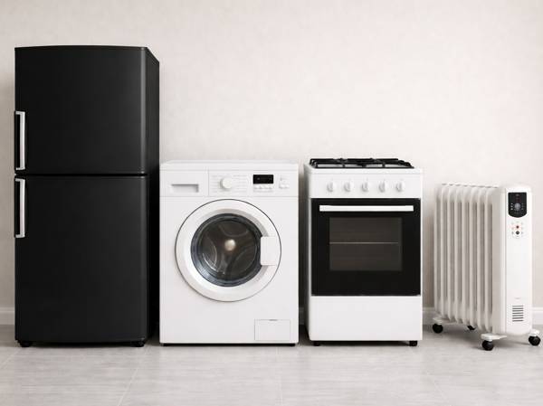 Малоимущим семьям нужна помощь в покупке бытовой техники!