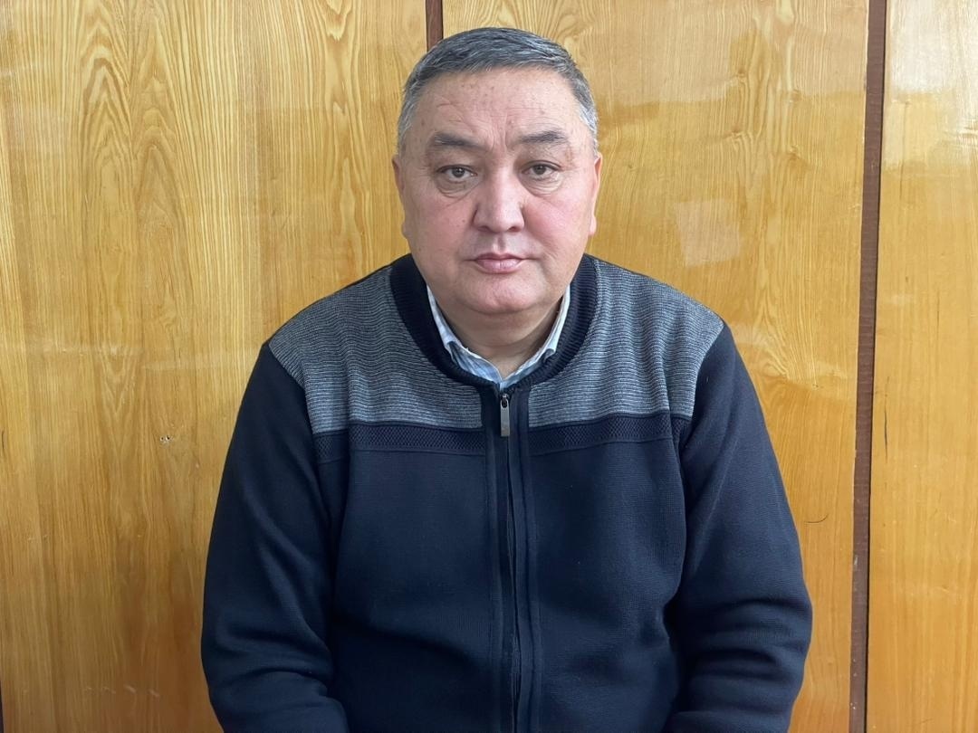 Эркинбеку нужна операция на сердце!