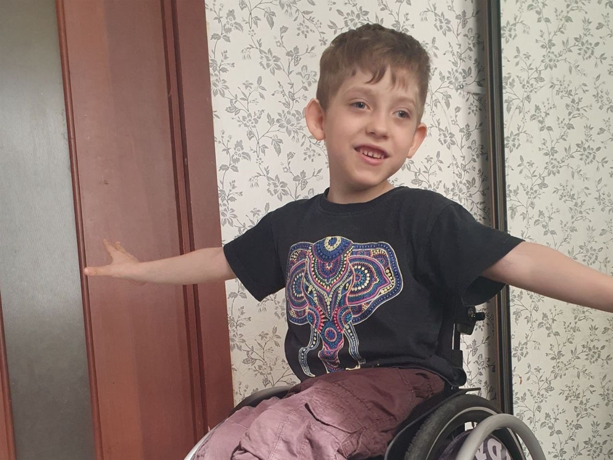 9 детям-инвалидам требуется специализированное питание