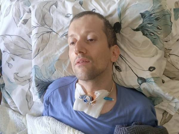 Магомеду необходима реабилитация после тяжёлого поражения головного мозга!