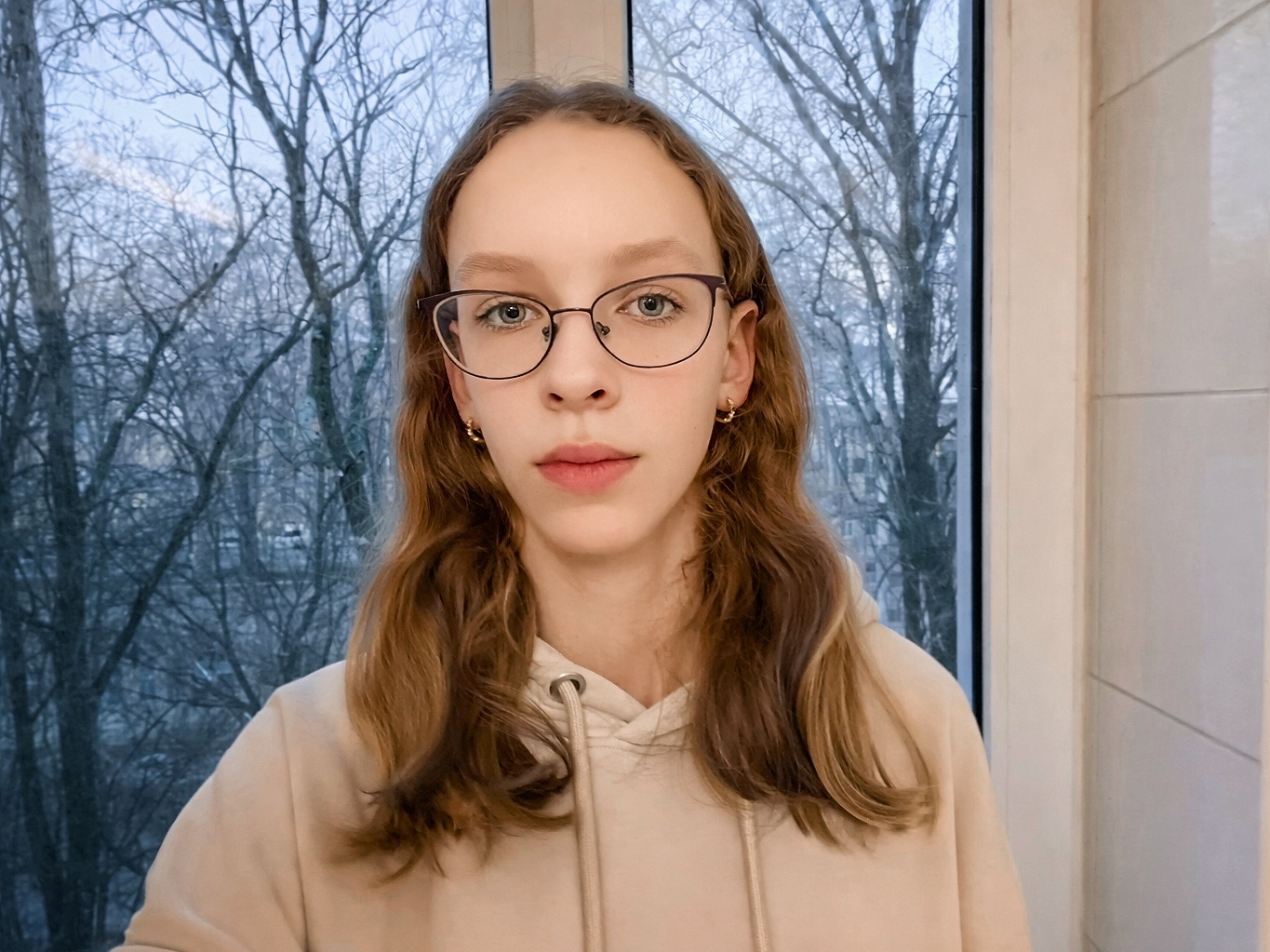 Olya has Crohn's disease and needs special therapeutic nutrition!