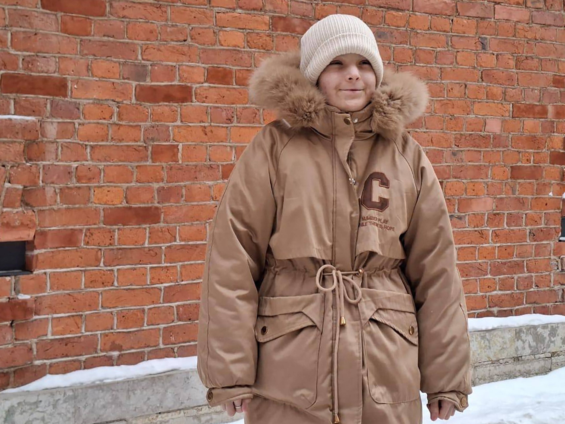 У Марьям рак крови. Ей нужна терапия специальным лекарством, чтобы справиться с осложнениями после пересадки костного мозга