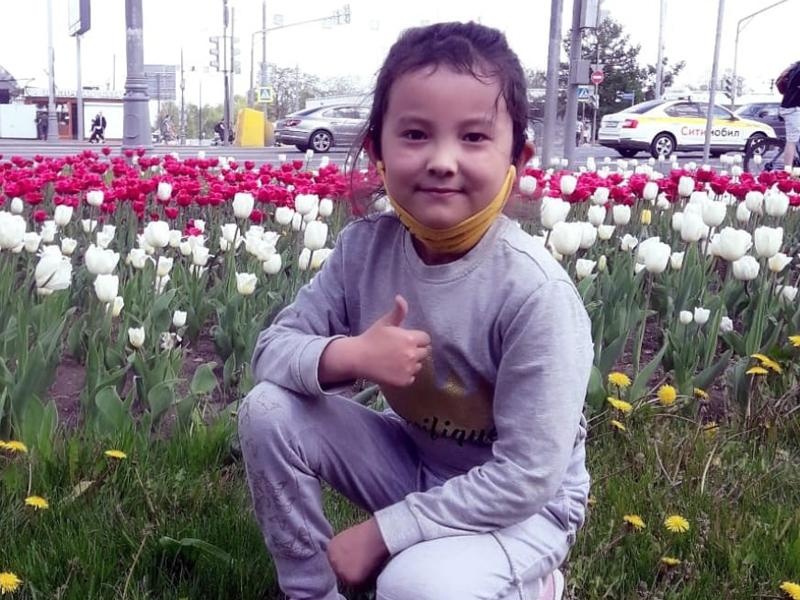 Поможем Айбийке вылечить рак