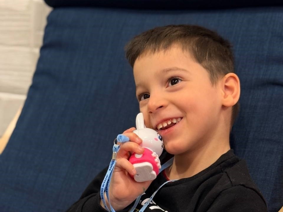 Help pay for the senior nanny who helps Rustam and other orphans