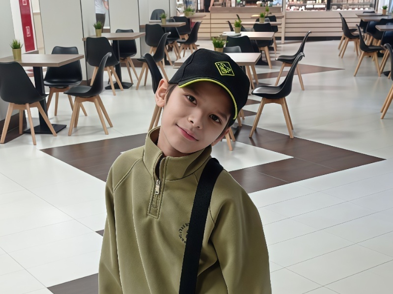 Abdurakhmon needs chemotherapy to fight cancer!