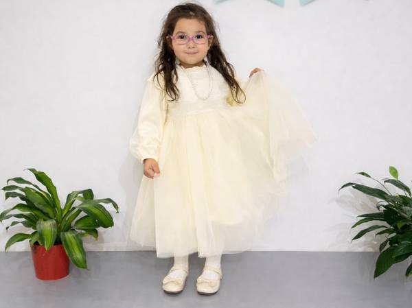 Алифе нужна реабилитации после тяжелого лечения опухоли головного мозга