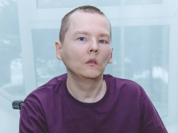 Алексею нужна реабилитация, чтобы научиться ходить