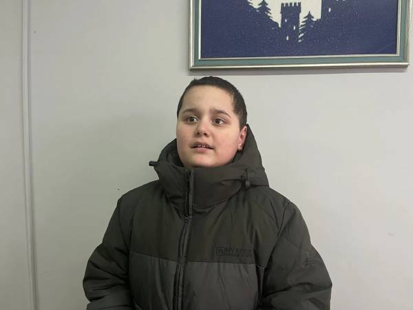 У Гаджимурада аутизм  и ему необходима реабилитация.