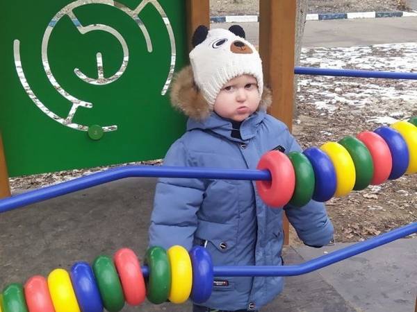 Билеты к лечению: сбор для Савелия с KID‑синдромом и других подопечных