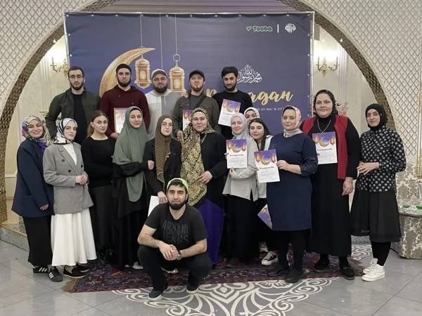 Фонду нужна помощь для проведения ифтара для детей-сирот и детей-инвалидов