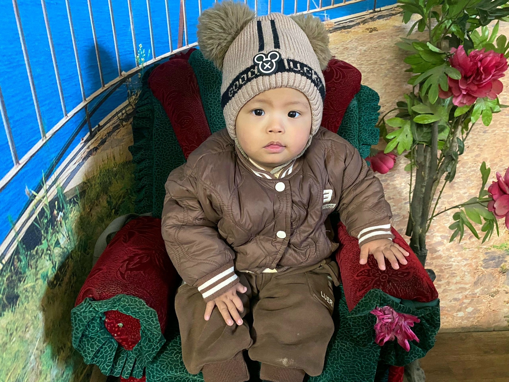 Маленькому Даниелу нужна операция на сердце!