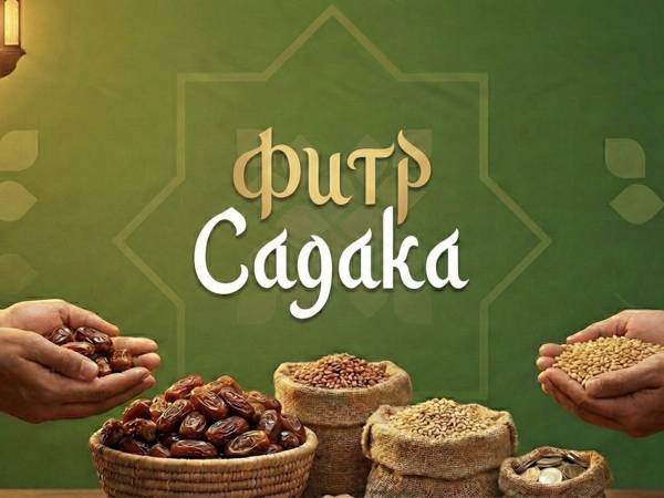 Сбор на Фитр-Садака (Закятуль-фитр)!