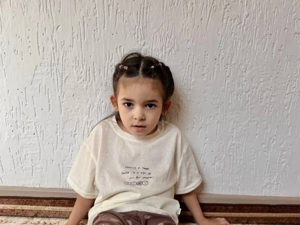 У Марьям ЗПРР с аутистическим спектром - для развития умственых и речевых навыков ей необходим курс реабилитации❗