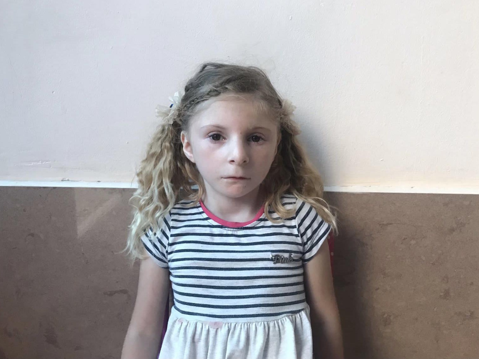 Fatima needs an urgent surgery in Moscow to save her hearing!