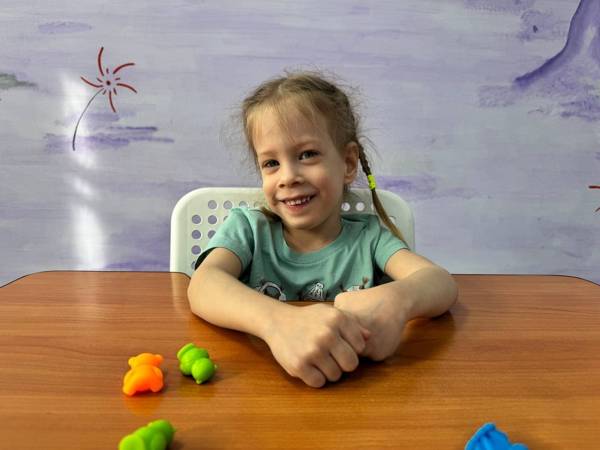 Реабилитация для Вари: шанс на новые возможности