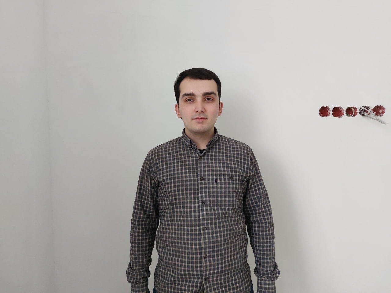 Фаридуну требуется срочная операция!