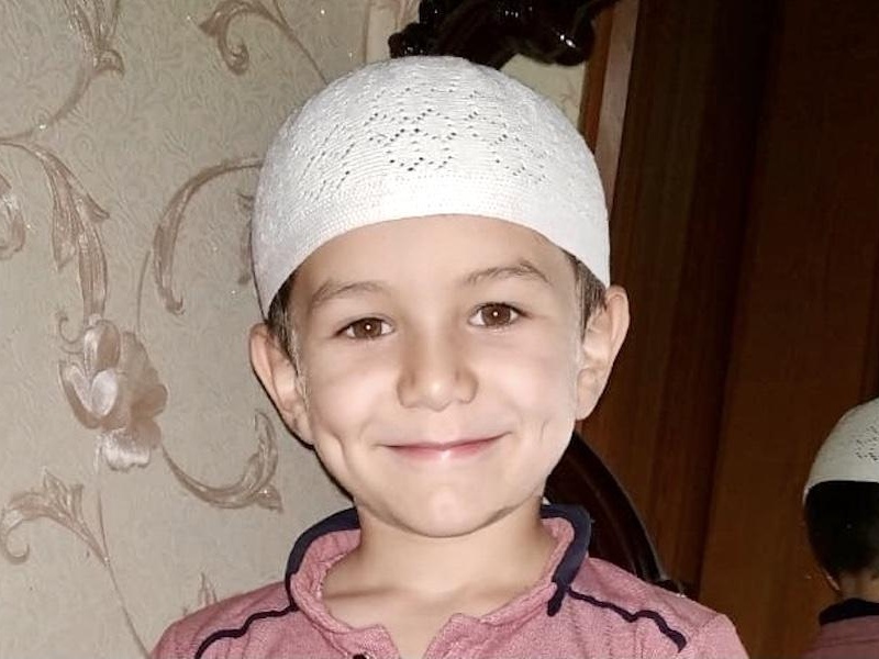 Final stage of treatment for Islombek